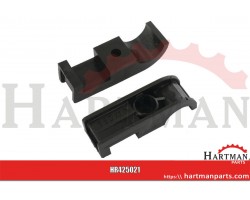 Zacisk rurowy 1/2"x20 mm