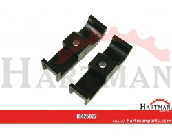 Zacisk rurowy 1/2"x25 mm