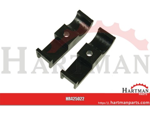 Zacisk rurowy 1/2"x25 mm