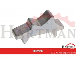 Płyta nacisk.30x55x110 Lemken