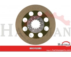 Brake disc