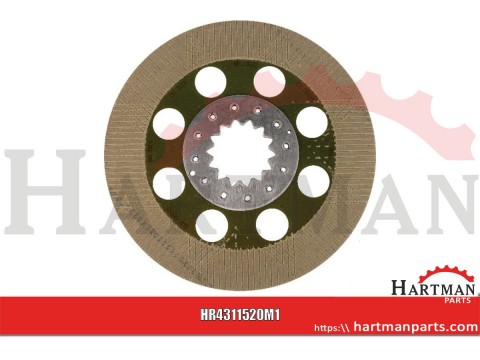 Brake disc