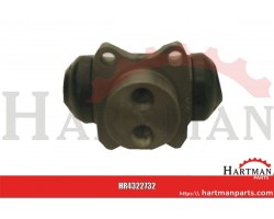 Cylinder hamulcowy, koła