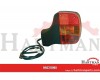 Lampa tylna zespolona 112x175mm, prawa Cobo