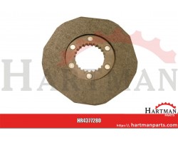 Tarcza hamulcowa