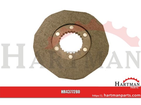 Tarcza hamulcowa