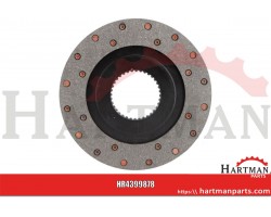 Tarcza hamulcowa