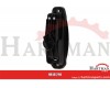 Izolator zaciskowy Premium, 40 mm, czarny
