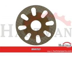 Tarcza hamulcowa pasuje do Deutz 04417527
