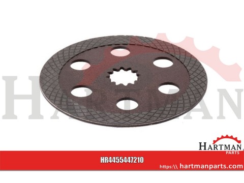 Tarcza hamulcowa