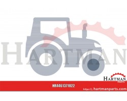 Wał mechanizmu różnicowego