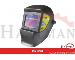 Kask spawalniczy LCD Master