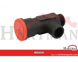 Zawór bezpieczeństwa 19x1/2 10bar