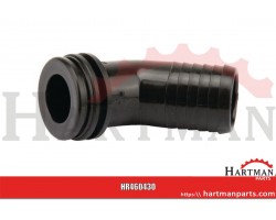 Złącze węża 30mm 45°