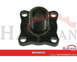 Kołnierz 3/4" AG