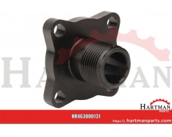 Kołnierz 3/4" NPT