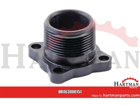 Kołnierz 1 1/4" NPT
