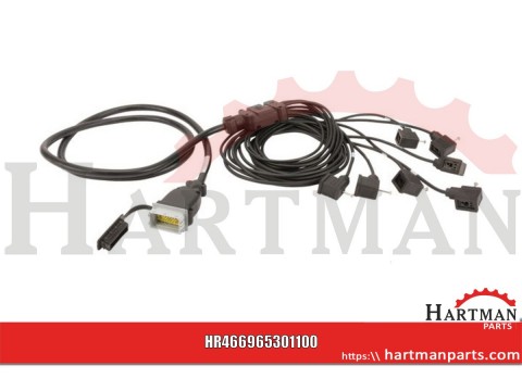 Kabel 3m 5W+G+P (46696)