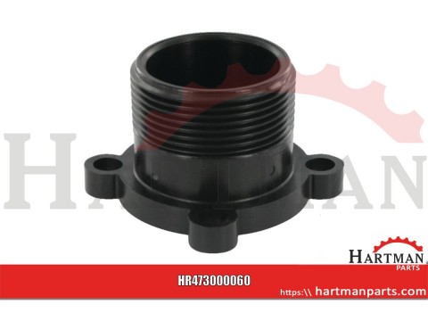 Adapter 473/ 1 1/2" gw. zewn.