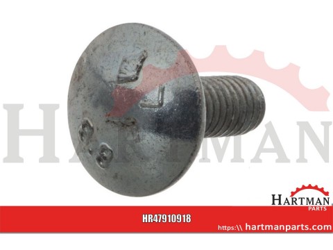 Śruba zamkowa M6x16 8.8