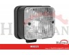 Lampa cofania 87x77mm