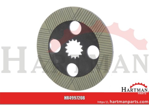 Tarcza hamulcowa