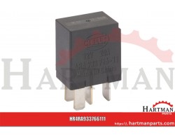 Przekaźnik, 20 A, 12 V , Hella