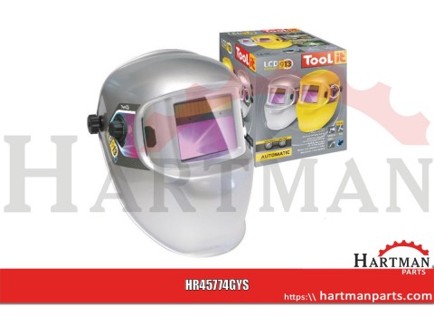 Kask spawalniczy Promax 9-13G