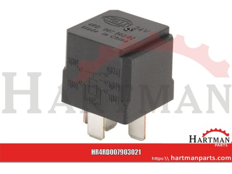 Przekaźnik 24V 60A