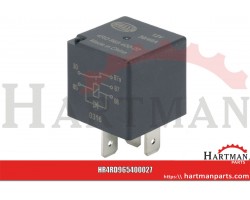 Przekaźnik prądu roboczego, 12V