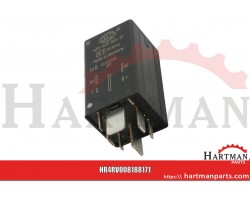Przekaźnik żarzenia wstępnego 12 V Hella