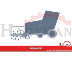 Siłownik hydrauliczny