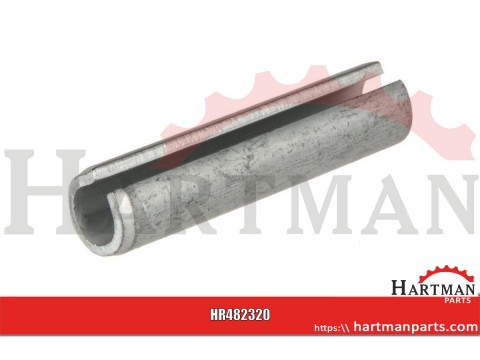 Roll pin