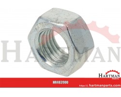 Hex nut