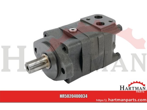 Silnik hydrauliczny