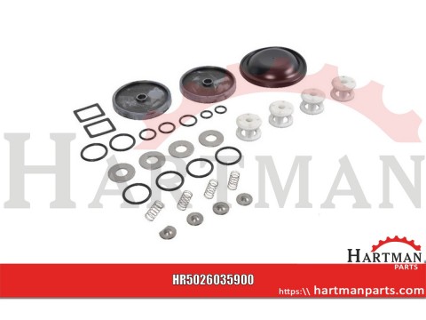 Spare part kit
