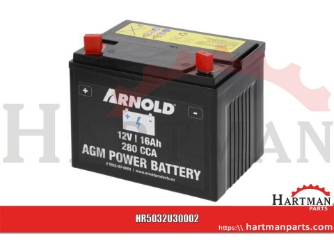 Battery AZ100 AGM