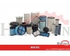 Air filter outer