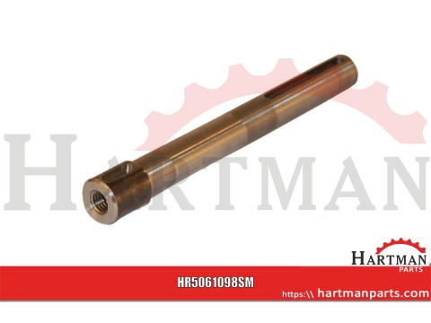 Shaft, spindle