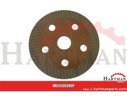 Tarcza hamulcowa, pasuje do NH