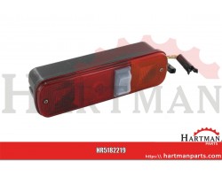 Lampa pozycyjna, New Holland