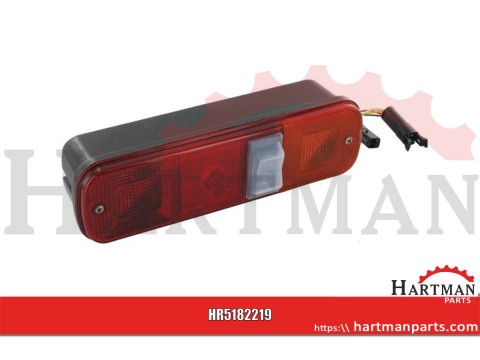 Lampa pozycyjna, New Holland