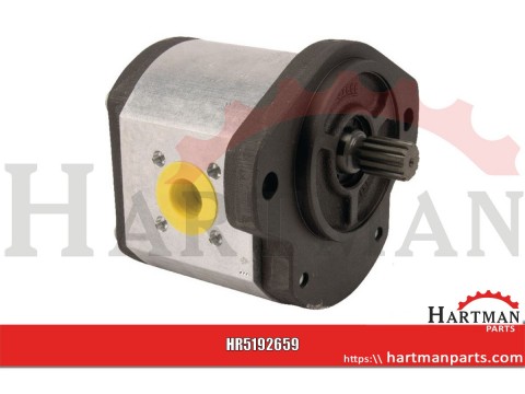Pompa hydrauliczna, New Holland