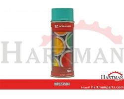 Lakier pasujący do maszyn Kobelco, turkusowy 400 ml
