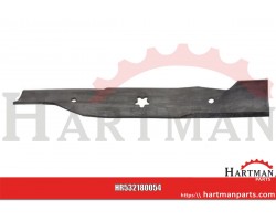 Nóż AYP/Husq 430 mm Stern