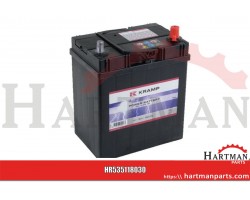 Akumulator 12V 35Ah 300A napełniony Kramp