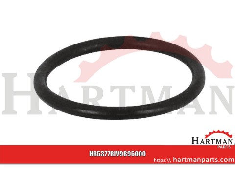 Pierścień uszczelniający o-ring 158.34x3.53mm EPDM czarny Riv