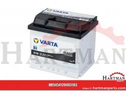 Akumulator Black Dynamic, 12 V, 45 Ah, Varta