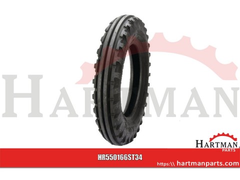 Opona profil ST34, 5.50-16 6PR