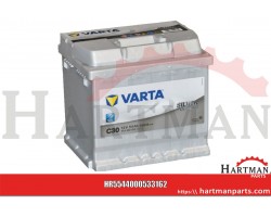 Akumulator Silver Dynamic, 12 V, 54 Ah, Varta